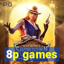 8p games